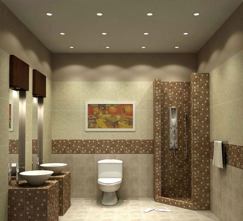 Small Bathroom Design