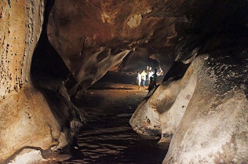 Caves of Chiang Dao