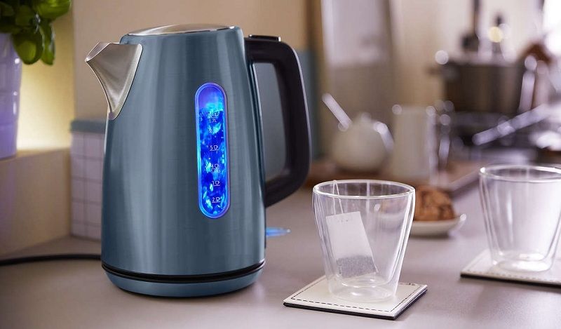 Remove The Smell Of Plastic From The Kettle