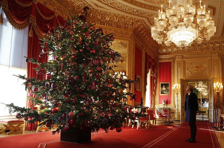 The Christmas traditions of the Swedish Royal Family
