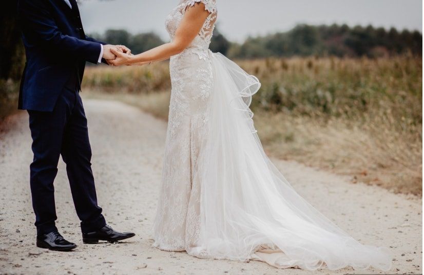 4 things not to do if you have already purchased the wedding dress