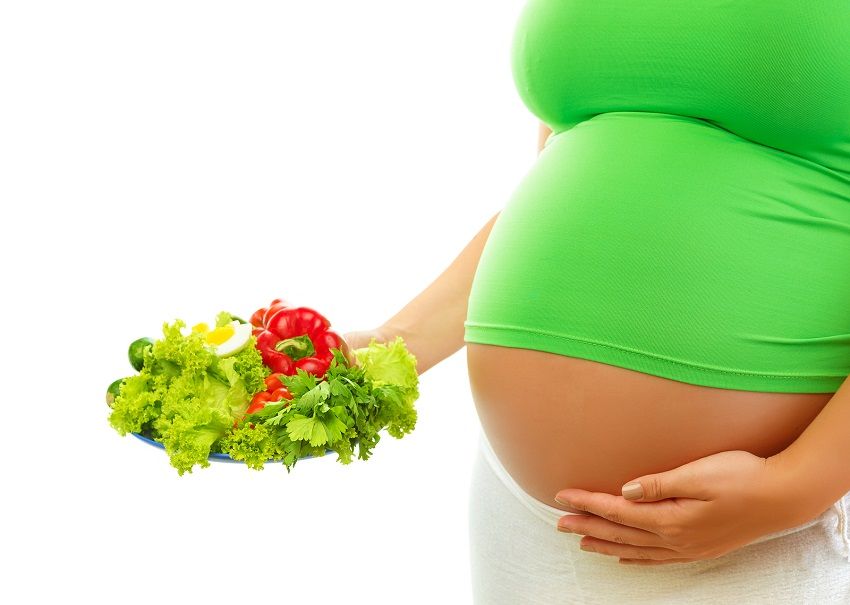 Six expert tips for a good pregnancy