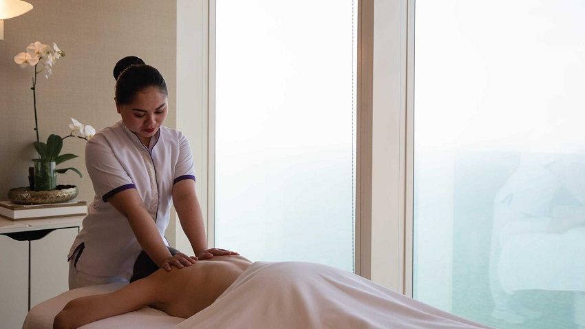 8 benefits of Spa for the health of the body and mind