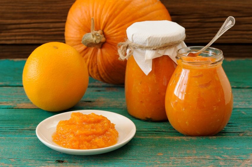 Pumpkin jam: the recipe for a delicious treat at breakfast 