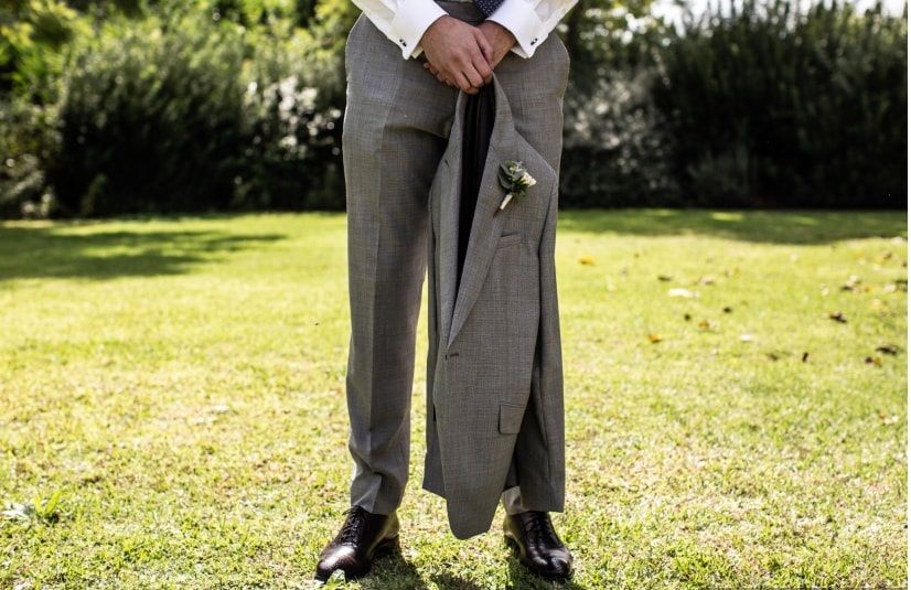 4 tips to choose the groom's suit with style