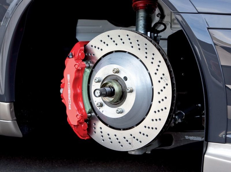 The Main Problems Of Braking System