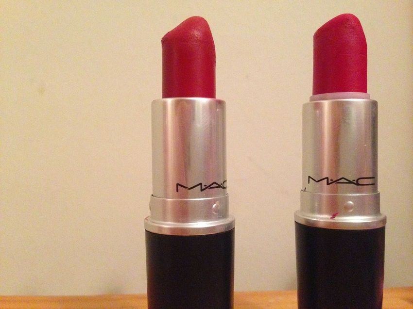 Red Lipstick for Autumn