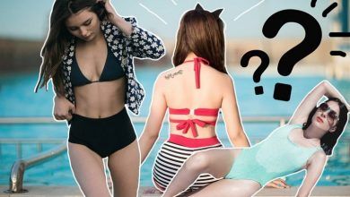 How to choose a swimsuit