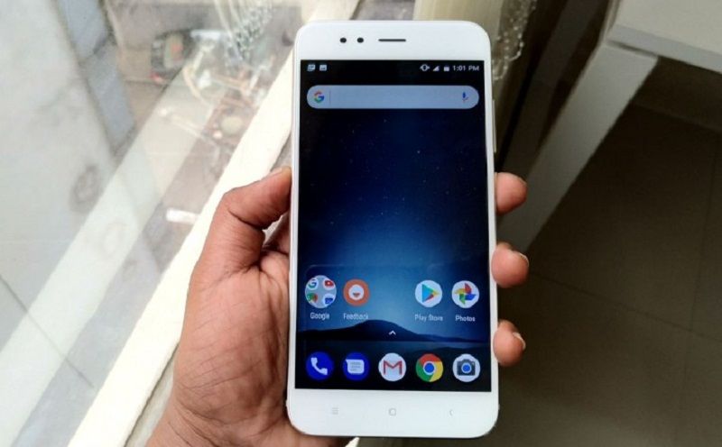 Xiaomi A1