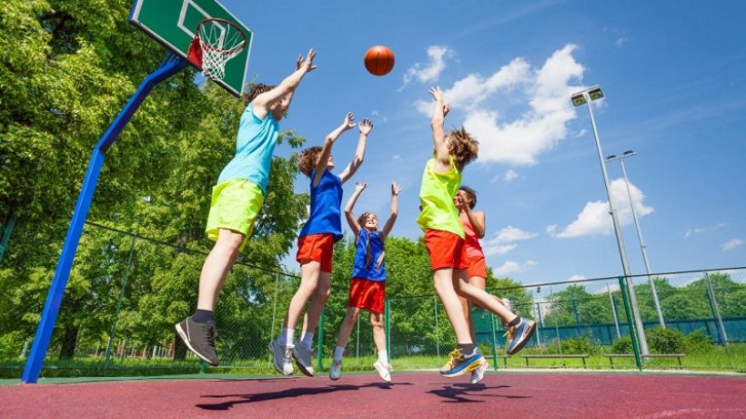 7 benefits of practicing sports for children