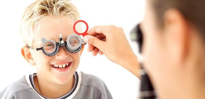 Can Children Wear Contact Lenses?