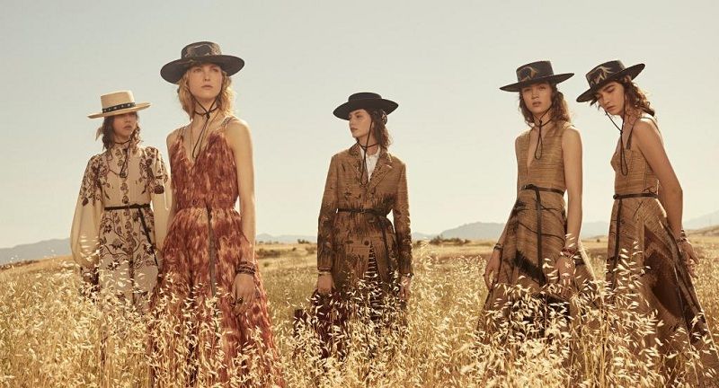 Cowboy Style In Women's Clothing