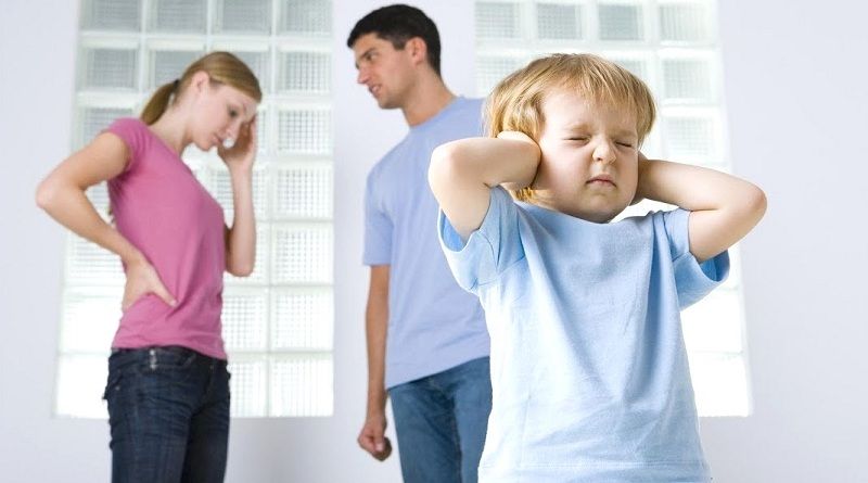 Fighting Night Tantrums In A Child