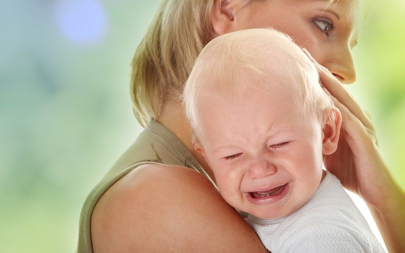 Fighting Night Tantrums In A Child