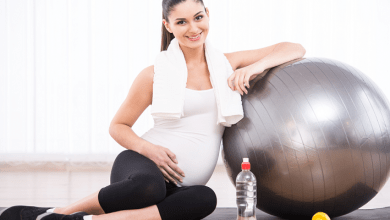 Fitness in Pregnancy-The Best Tips to Stay Fit