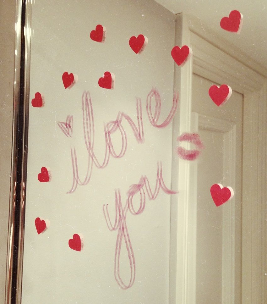 7 ways to say "I love you" every day
