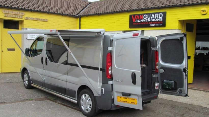 Six benefits of lining your van