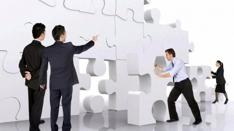 TOP KEYS TO ORGANIZE THE COMMERCIAL DEPARTMENT
