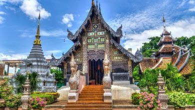 Chiang Mai in a day