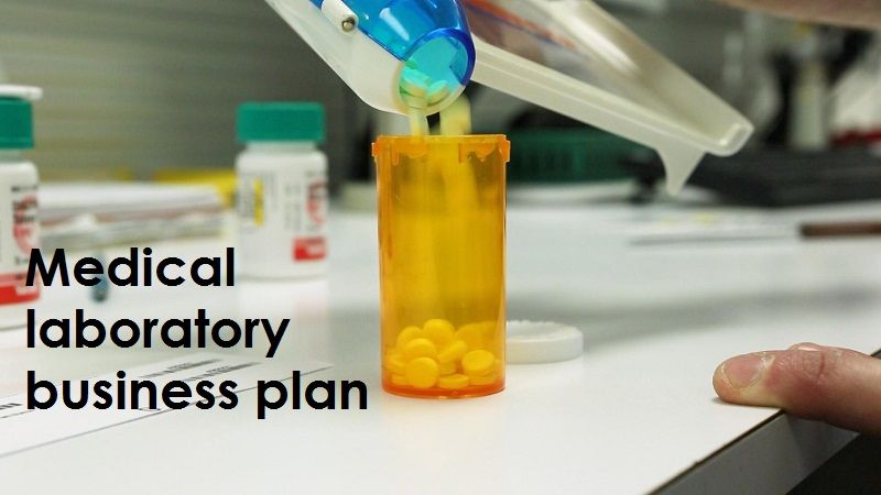 Medical laboratory business plan