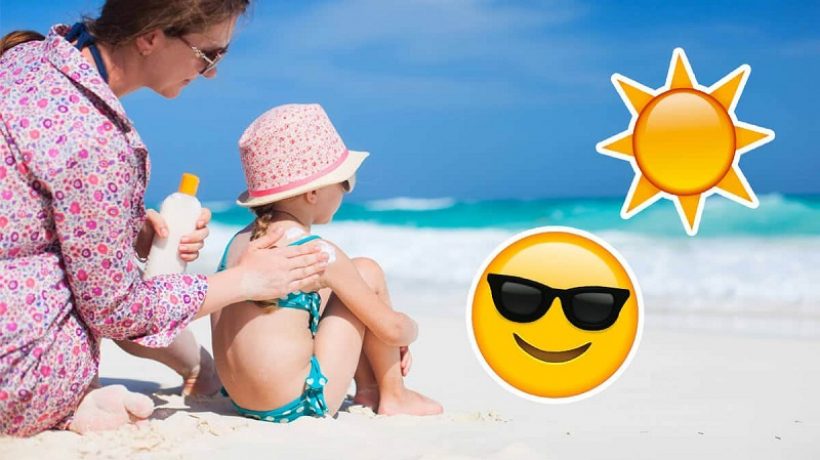 Allergy To The Sun In A Child: Symptoms And Treatment