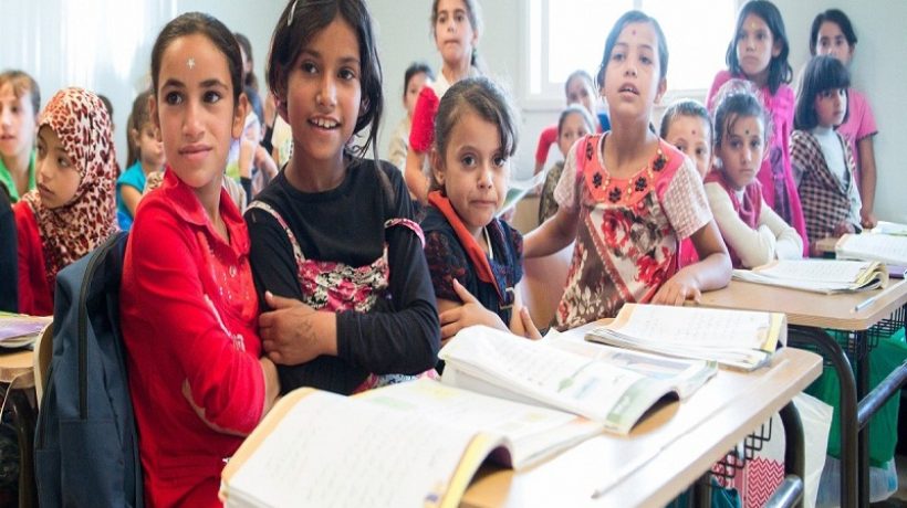 Right to education and professional training