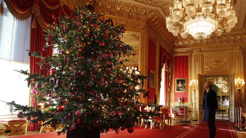 The Christmas traditions of the Swedish Royal Family