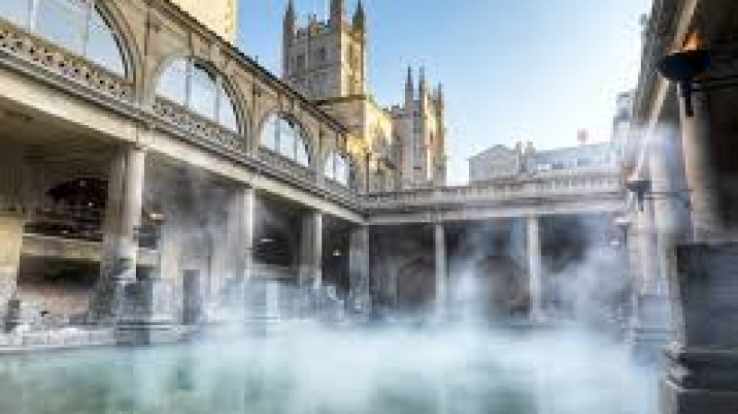 Why buy a home in Bath?