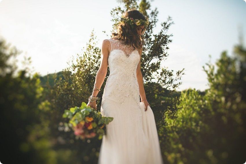 Tips to get in perfect shape on the wedding day