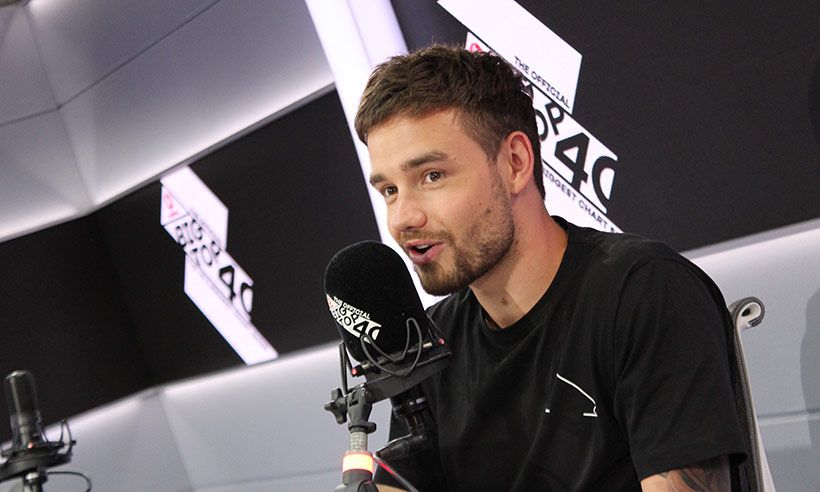 Liam Payne