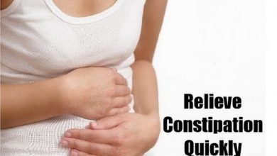 Take these foods to relieve constipation fast