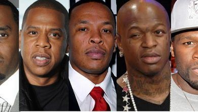 richest rappers in the world