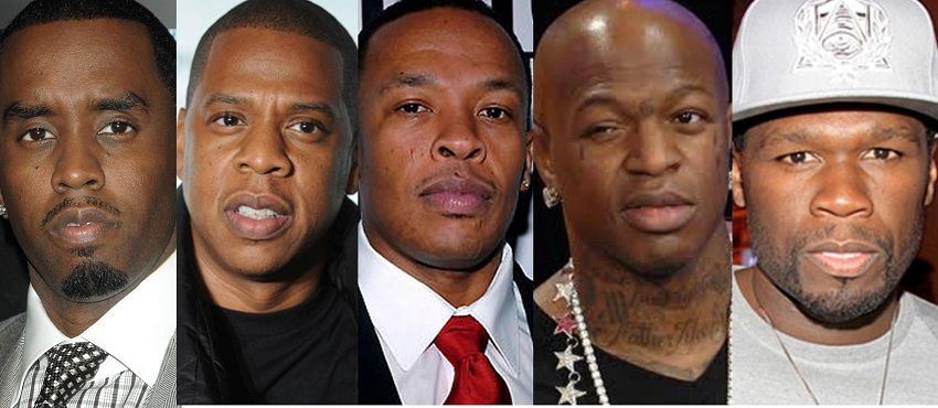 richest rappers in the world