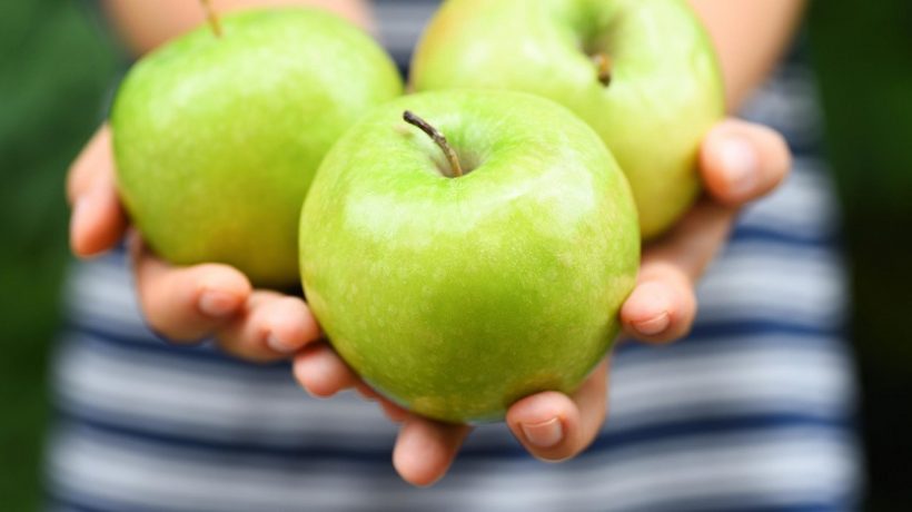 6 Benefits of the apple you have to know