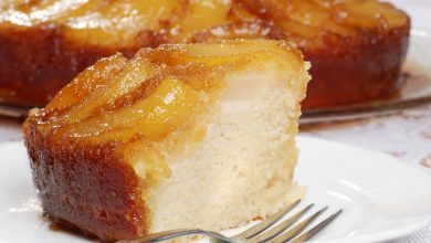 Pear and ricotta cake: the recipe to make it soft without wasting ripe pears