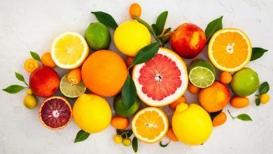 citrus fruits