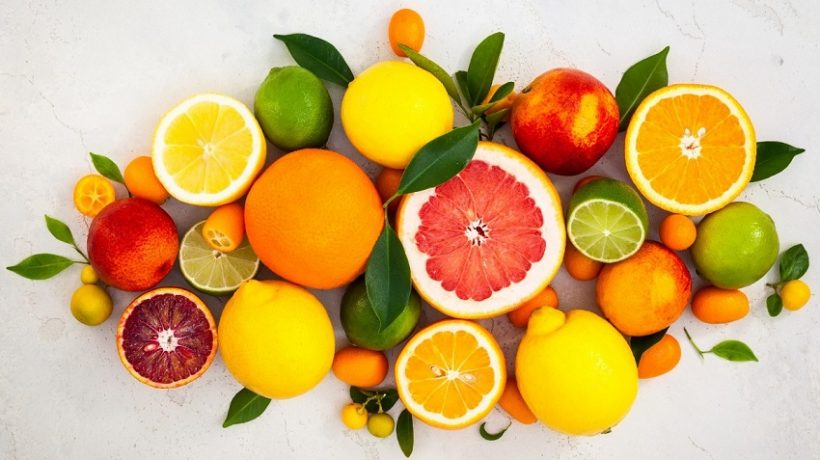 5 citrus fruits to strengthen your immunity