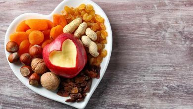 The benefits of dried fruit to prevent bad cholesterol