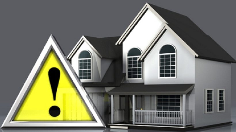 List of 5 hazards in the home and how to prevent
