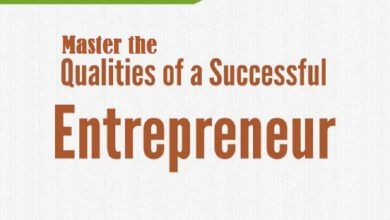 qualities of successful entrepreneurs