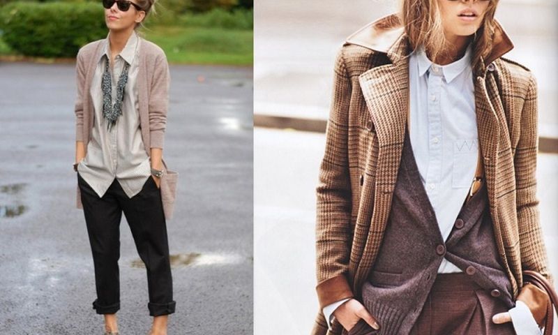 Dandy Style In Clothes For Women