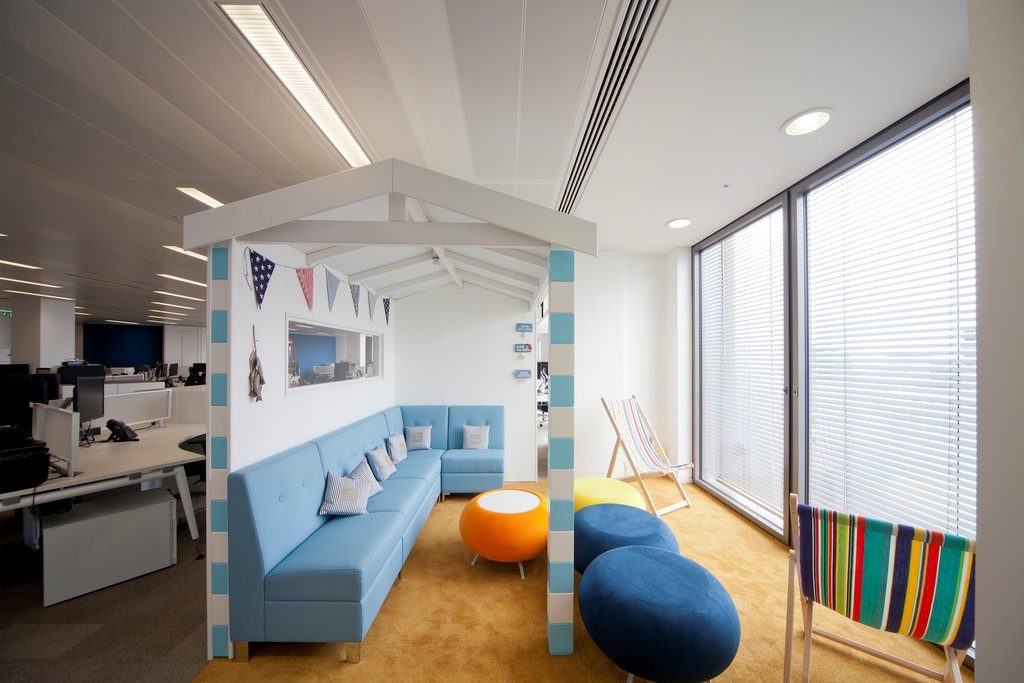 Office Design Trends For 2019