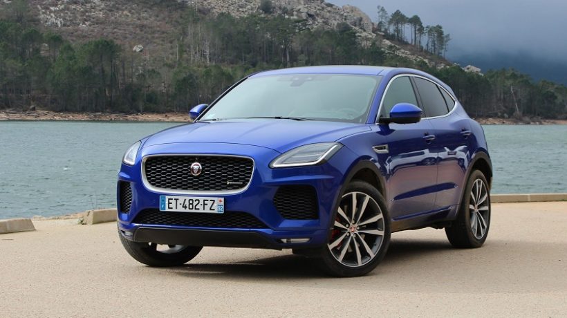 Jaguar e pace review: Why is it best SUV in mid range