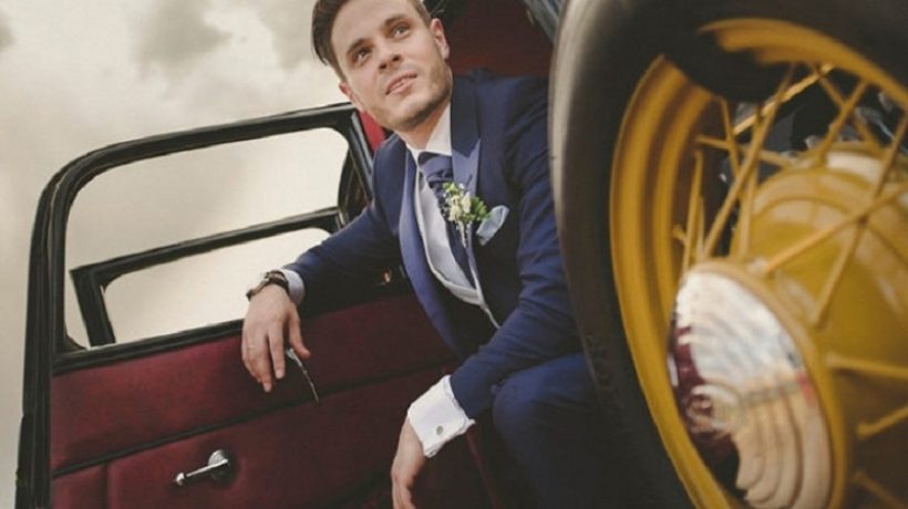 Modern groom suits 7 styles according to your personality