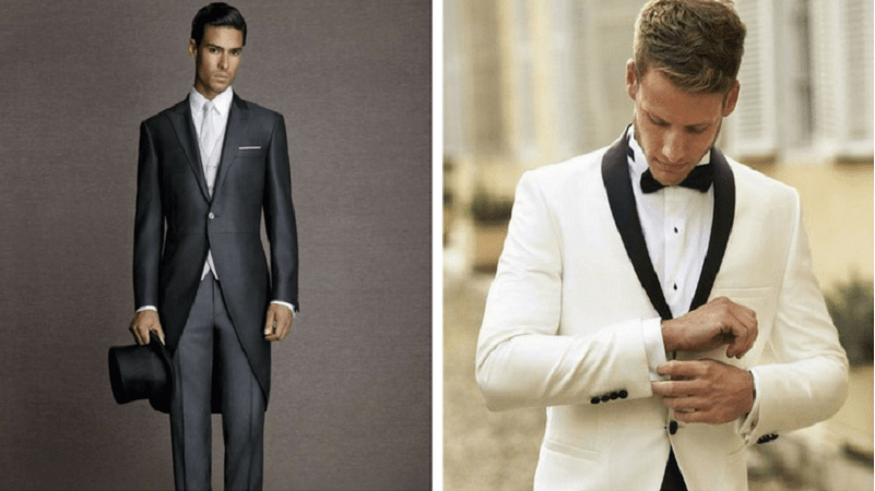 best groom suits 