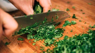 How to preserve parsley: a basic guide to keep it fresh