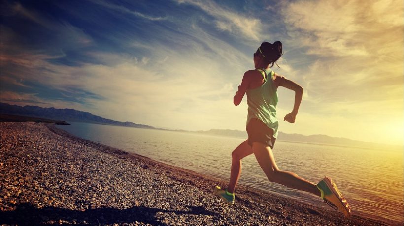 Technique Of Running For Slimming