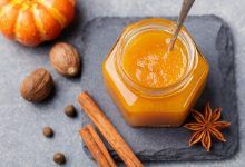 Pumpkin jam: the recipe for a delicious treat at breakfast