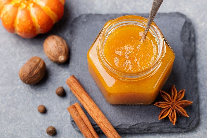 Pumpkin jam: the recipe for a delicious treat at breakfast