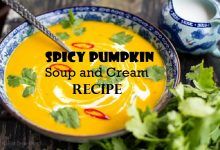 spicy pumpkin soup recipe